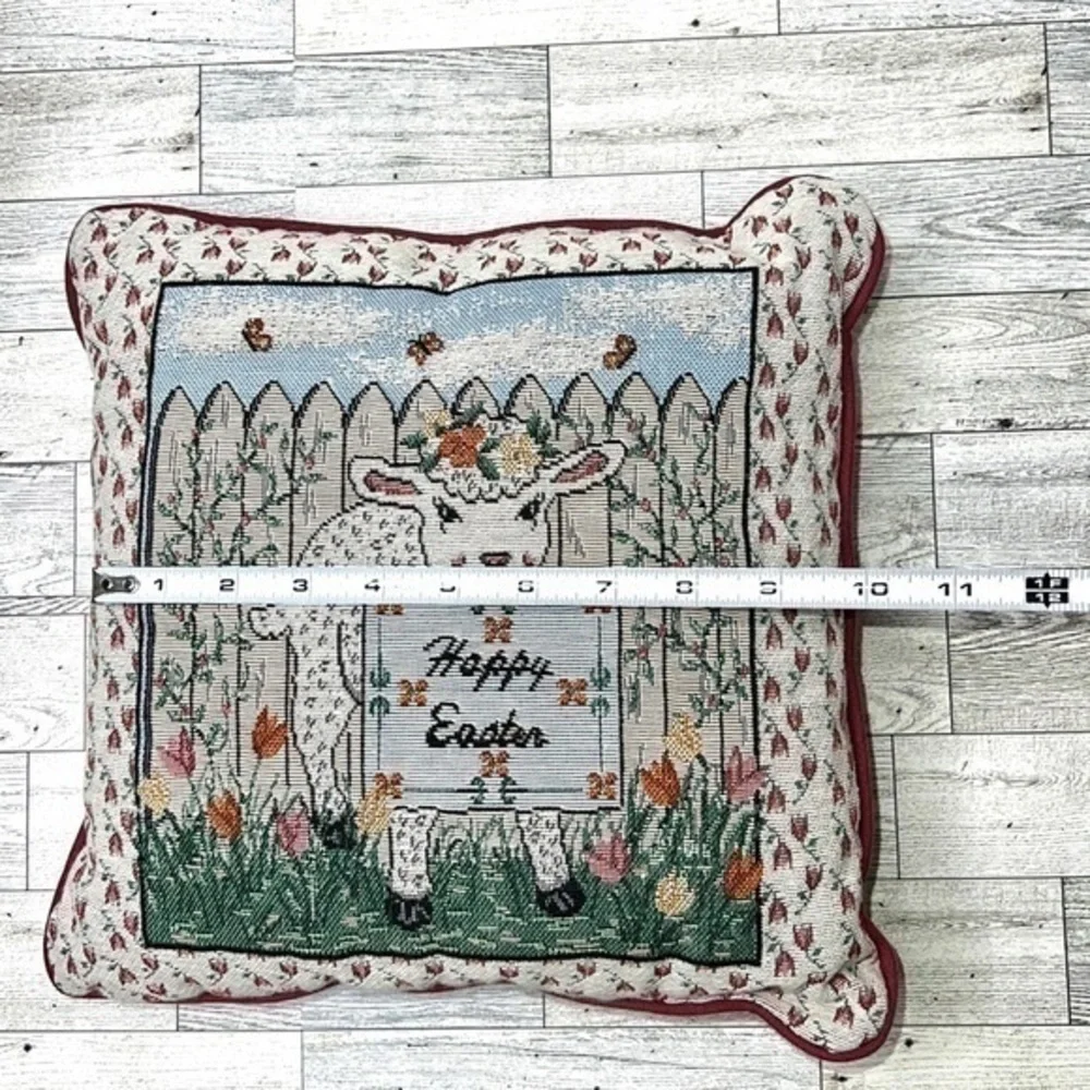 Vintage tapestry decorative